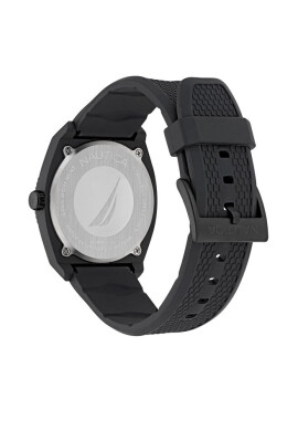 Nautica Часовник NAPPBS302 Black/Black - Mera.bg