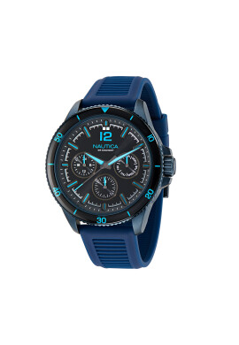 Nautica Часовник NAPWRS401 Тъмносин - Mera.bg
