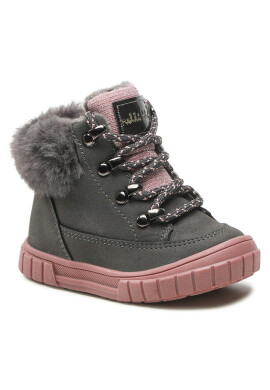 Nelli Blu Ботуши AVO-505-076 Grey - Mera.bg