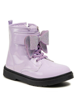 Nelli Blu Ботуши CM211016-15 Violet - Mera.bg