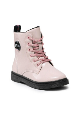 Nelli Blu Ботуши CMYF0068H-02 Pink - Mera.bg