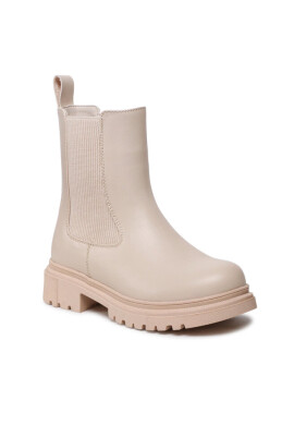 Nelli Blu Ботуши CS5819-03 Beige - Mera.bg