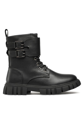 Nelli Blu Ботуши CS5827-10 Black - Mera.bg
