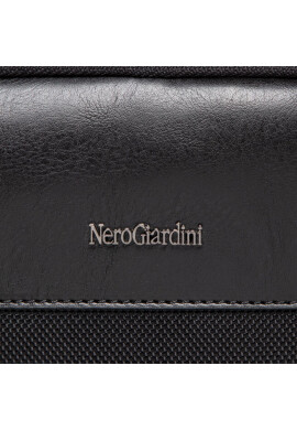 Nero Giardini Мъжка чантичка E242513U Черен - Mera.bg