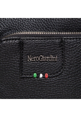 Nero Giardini Мъжка чантичка E242502U Nero 100 - Mera.bg