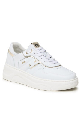 Nero Giardini Сникърси I205380D Bianco 707 - Mera.bg