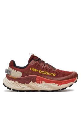 New Balance Маратонки за бягане Fresh Foam X More Trail v3 MTMORAR3 Кафяв - Mera.bg