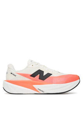 New Balance Маратонки за бягане FuelCell Rebel V5 MFCXLV5 Бял - Mera.bg