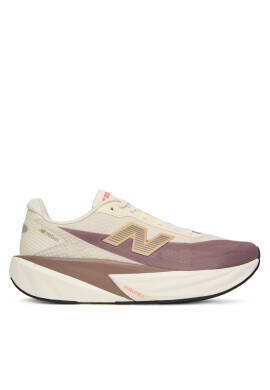 New Balance Маратонки за бягане FuelCell Rebel V5 MFCXLY5 Бежов - Mera.bg