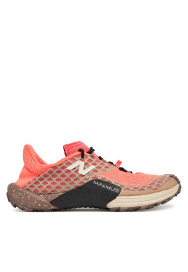 New Balance Маратонки за бягане Minimus Trail MTM10CH1 Оранжев - Mera.bg