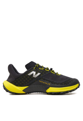 New Balance Маратонки за бягане Minimus Trail MTM10LY1 Черен - Mera.bg