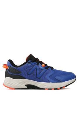 New Balance Маратонки за бягане 410 v7 MT410HT7 Син - Mera.bg