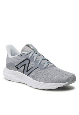 New Balance Маратонки за бягане 411 v3 M411LG3 Сив - Mera.bg