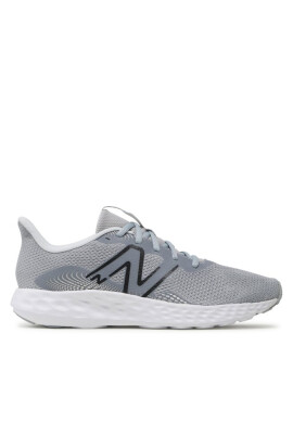 New Balance Маратонки за бягане 411 v3 M411LG3 Сив - Mera.bg