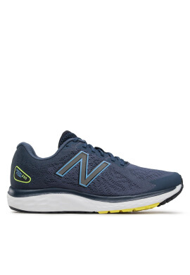 New Balance Маратонки за бягане Fresh Foam 680 v7 M680CN7 Тъмносин - Mera.bg