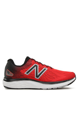 New Balance Маратонки за бягане Fresh Foam 680 v7 M680CR7 Червен - Mera.bg