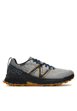 New Balance Маратонки за бягане Fresh Foam Hierro v7 GORE-TEX MTHIGQ7 Сив - Mera.bg