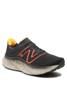 New Balance Маратонки за бягане Fresh Foam More v4 MMORCK4 Черен - Mera.bg