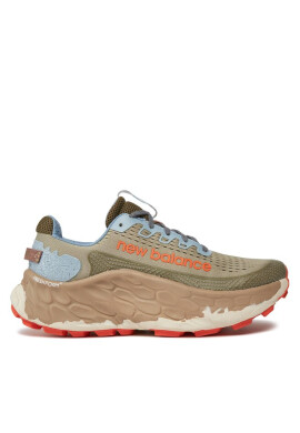 New Balance Обувки Fresh Foam X More Trail v3 MTMORUG3 Зелен - Mera.bg