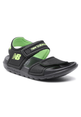 New Balance Сандали IOSPSDKL Черен - Mera.bg
