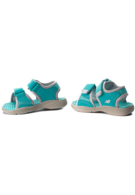 New Balance Сандали K2004GRG Син - Mera.bg