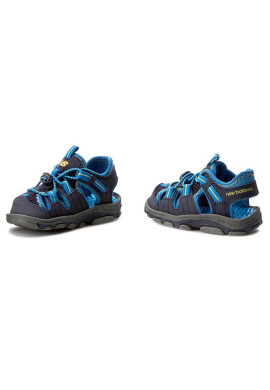 New Balance Сандали K2029NBL Тъмносин - Mera.bg