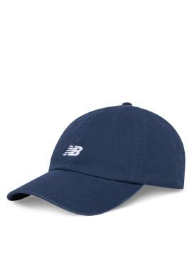 New Balance Шапка с козирка LAH51004NNY Тъмносин - Mera.bg