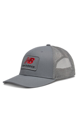 New Balance Шапка с козирка LAH51016SLA Сив - Mera.bg