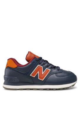 New Balance Сникърси ML574OMC Тъмносин - Mera.bg