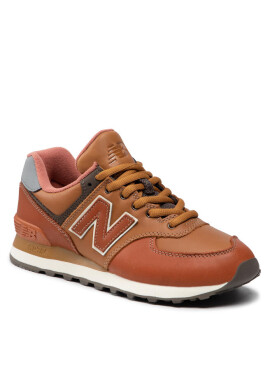 New Balance Сникърси ML574OMA Кафяв - Mera.bg