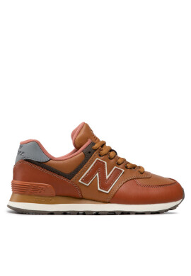 New Balance Сникърси ML574OMA Кафяв - Mera.bg