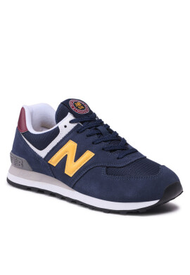 New Balance Сникърси ML574HW2 Тъмносин - Mera.bg