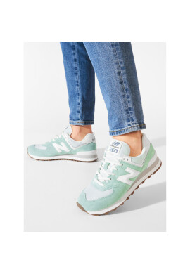 New Balance Сникърси U574RD2 Зелен - Mera.bg