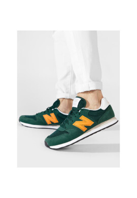 New Balance Сникърси GM500VG2 Зелен - Mera.bg