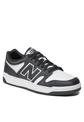 New Balance Сникърси BB480LBA Черен - Mera.bg