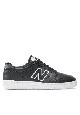New Balance Сникърси BB480LBT Черен - Mera.bg