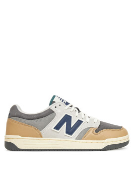 New Balance Сникърси BB480LGB Сив - Mera.bg