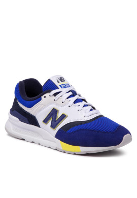 New Balance Сникърси CM997HSU Син - Mera.bg