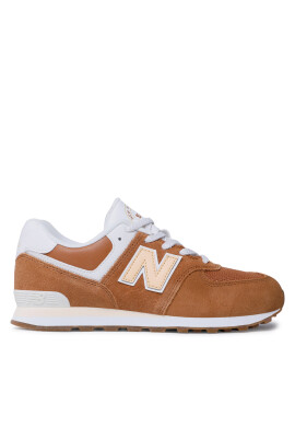 New Balance Сникърси GC574CC1 Кафяв - Mera.bg