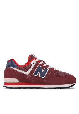 New Balance Сникърси GC574NX1 Бордо - Mera.bg