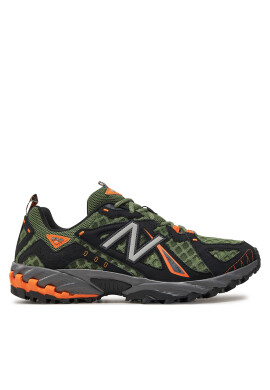 New Balance Сникърси ML610TAP Зелен - Mera.bg