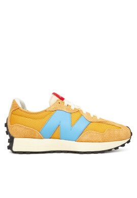 New Balance Сникърси U327VSA Жълт - Mera.bg