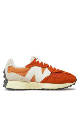 New Balance Сникърси U327WRH Оранжев - Mera.bg
