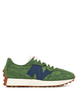 New Balance Сникърси U327WSC Зелен - Mera.bg