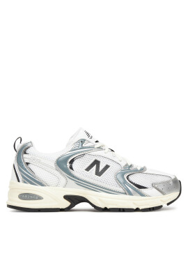 New Balance Сникърси U530ESA M Сребрист - Mera.bg