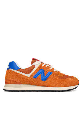 New Balance Сникърси U574BRD Оранжев - Mera.bg