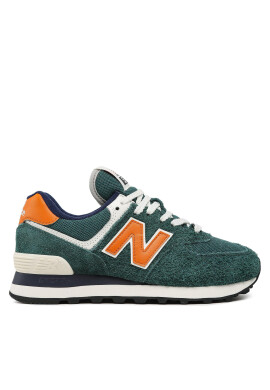 New Balance Сникърси U574DI2 Зелен - Mera.bg