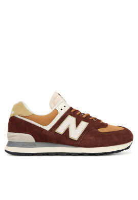 New Balance Сникърси U574MRR Кафяв - Mera.bg