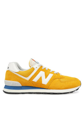 New Balance Сникърси U574VPY Жълт - Mera.bg