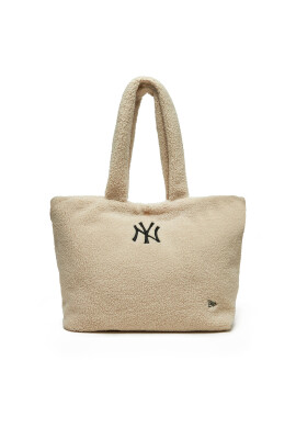 New Era Дамска чанта New York Yankees 60580514 Бежов - Mera.bg